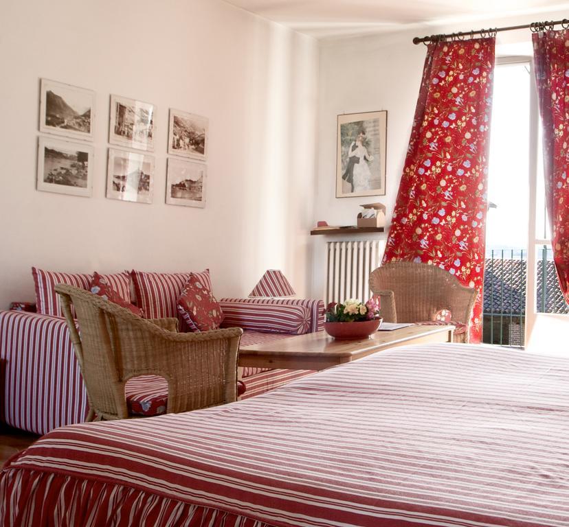 Agriturismo Il Torrione Pinerolo Ruang foto