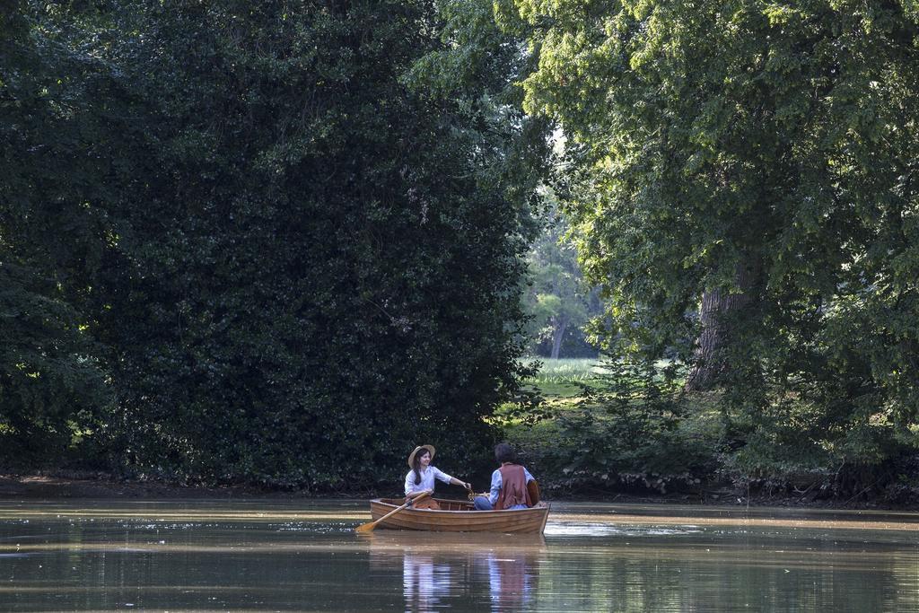 Agriturismo Il Torrione Pinerolo Bagian luar foto