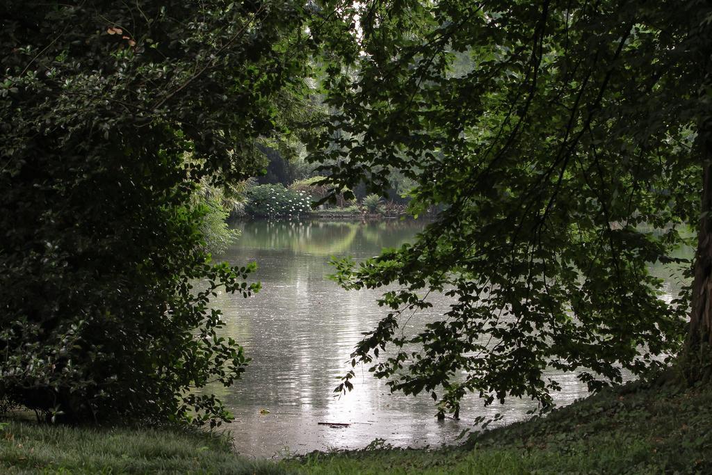 Agriturismo Il Torrione Pinerolo Bagian luar foto