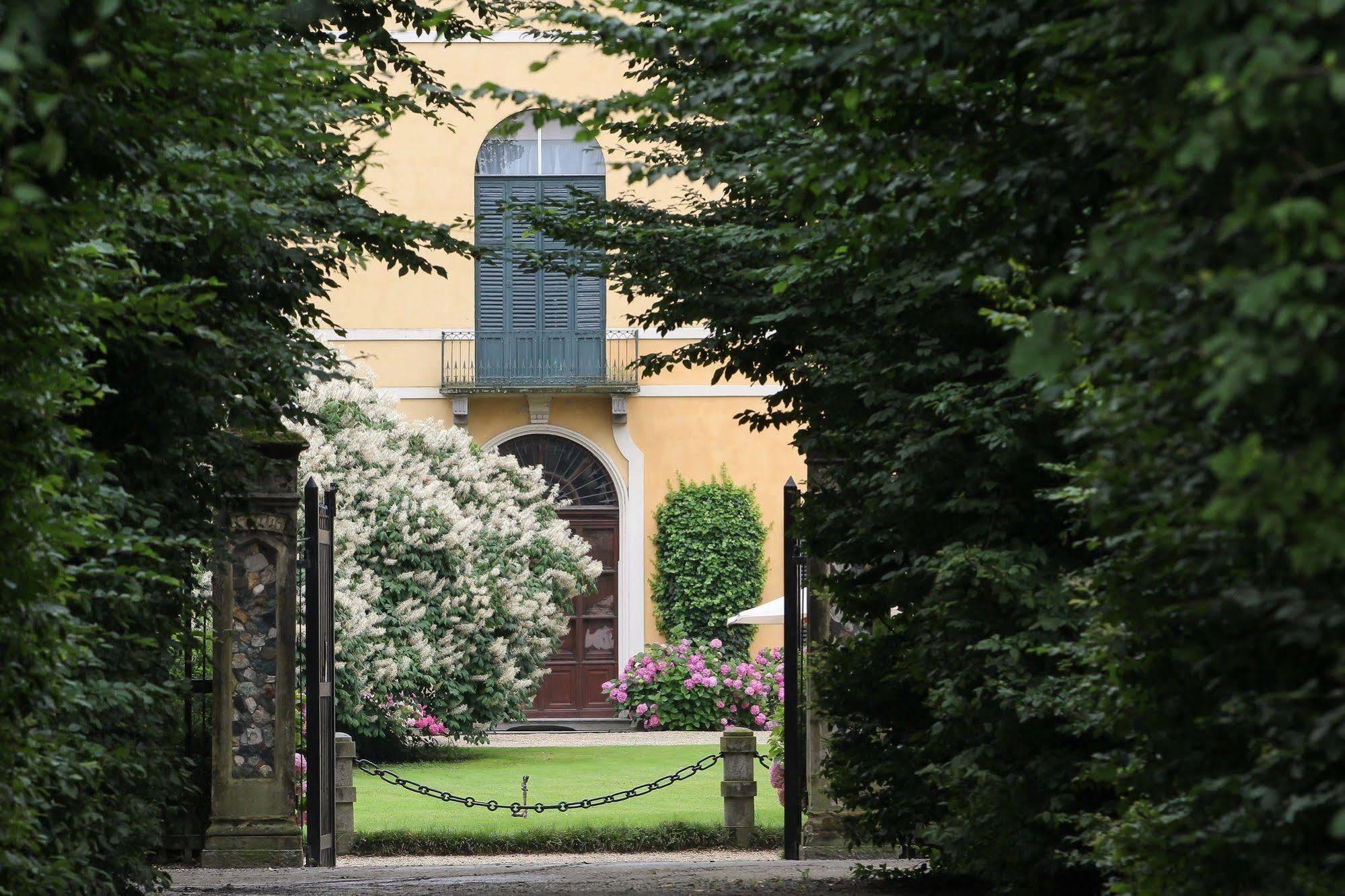 Agriturismo Il Torrione Pinerolo Bagian luar foto